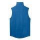 Port Authority® Microfleece Vest by Duffelbags.com