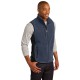 Port Authority® R-Tek® Pro Fleece Full-Zip Vest by Duffelbags.com