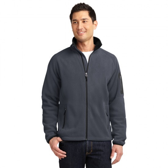 Port Authority® Enhanced Value Fleece Full-Zip Jacket by Duffelbags.com
