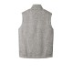 Port Authority ® Sweater Fleece Vest by Duffelbags.com