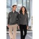 Port Authority® Slub Fleece 1/4-Zip Pullover by Duffelbags.com