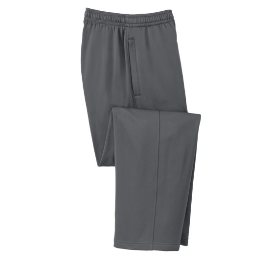 Sport-Tek® Sport-Wick® Fleece Pant by Duffelbags.com