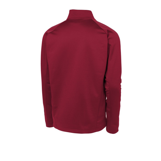 Sport-Tek® Sport-Wick® Fleece 1/4-Zip Pullover by Duffelbags.com