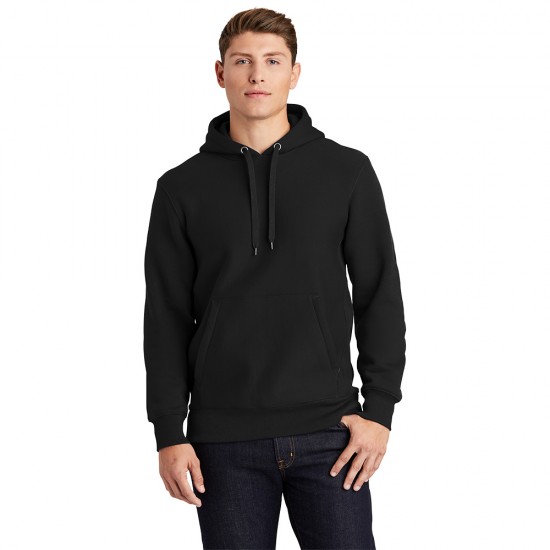 Sport-Tek® Super Heavyweight Pullover Hooded Sweatshirt by Duffelbags.com