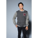 Sport-Tek® Fleece Letterman Jacket by Duffelbags.com