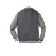 Sport-Tek® Fleece Letterman Jacket by Duffelbags.com