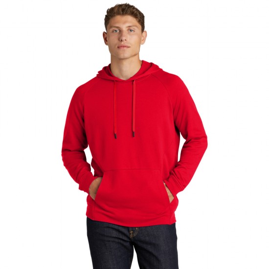 Sport-Tek® Lightweight French Terry Pullover Hoodie by Duffelbags.com