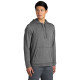 Sport-Tek ® PosiCharge ® Tri-Blend Wicking Fleece Hooded Pullover by Duffelbags.com