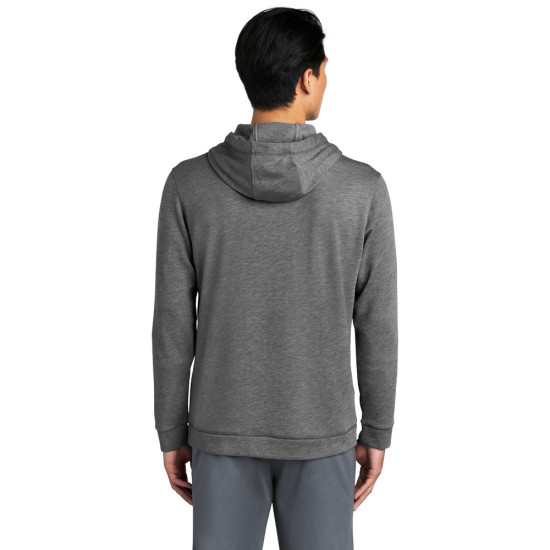 Sport-Tek ® PosiCharge ® Tri-Blend Wicking Fleece Hooded Pullover by Duffelbags.com