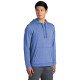 Sport-Tek ® PosiCharge ® Tri-Blend Wicking Fleece Hooded Pullover by Duffelbags.com