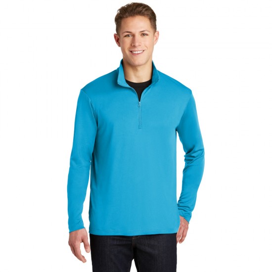 Sport-Tek® PosiCharge® Competitor™ 1/4-Zip Pullover by Duffelbags.com