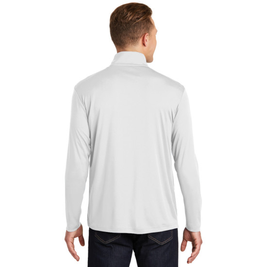 Sport-Tek® PosiCharge® Competitor™ 1/4-Zip Pullover by Duffelbags.com