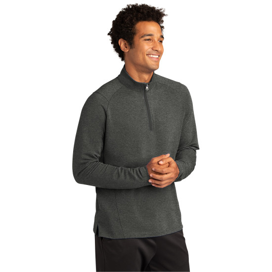 Sport-Tek® Sport-Wick® Flex Fleece 1/4-Zip by Dufflebags.com Sport-Tek® Sport-Wick® Flex Fleece 1/4-Zip by Duffelbags.com