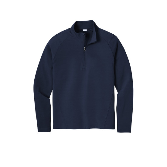 Sport-Tek® Sport-Wick® Flex Fleece 1/4-Zip by Duffelbags.com