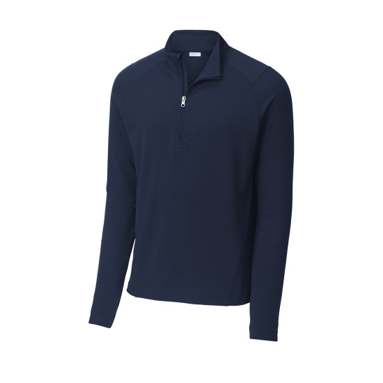 Sport-Tek® Sport-Wick® Flex Fleece 1/4-Zip by Dufflebags.com Sport-Tek® Sport-Wick® Flex Fleece 1/4-Zip by Duffelbags.com