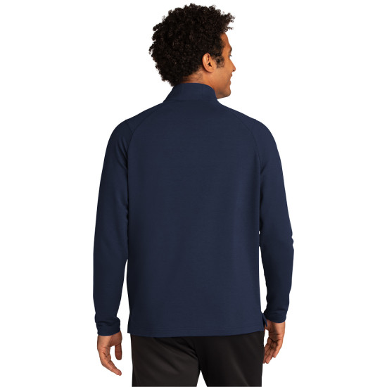 Sport-Tek® Sport-Wick® Flex Fleece 1/4-Zip by Dufflebags.com Sport-Tek® Sport-Wick® Flex Fleece 1/4-Zip by Duffelbags.com