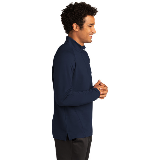 Sport-Tek® Sport-Wick® Flex Fleece 1/4-Zip by Duffelbags.com