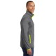 Sport-Tek® Sport-Wick® Stretch Contrast Full-Zip Jacket by Duffelbags.com