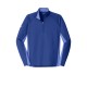 Sport-Tek® Sport-Wick® Stretch Contrast 1/2-Zip Pullover by Duffelbags.com