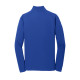 Sport-Tek® Sport-Wick® Textured 1/4-Zip Pullover by Duffelbags.com