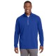 Sport-Tek® Sport-Wick® Textured 1/4-Zip Pullover by Duffelbags.com