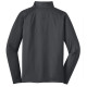 Sport-Tek® Tall Sport-Wick® Stretch 1/2-Zip Pullover by Duffelbags.com