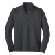 Sport-Tek® Tall Sport-Wick® Stretch 1/2-Zip Pullover by Duffelbags.com