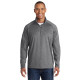 Sport-Tek® Tall Sport-Wick® Stretch 1/2-Zip Pullover by Duffelbags.com