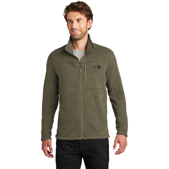 The North Face® Sweater Fleece Jacket by Duffelbags.com