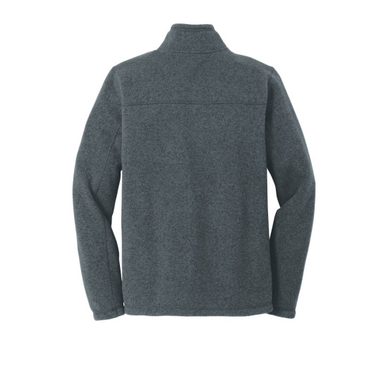 The North Face® Sweater Fleece Jacket by Duffelbags.com