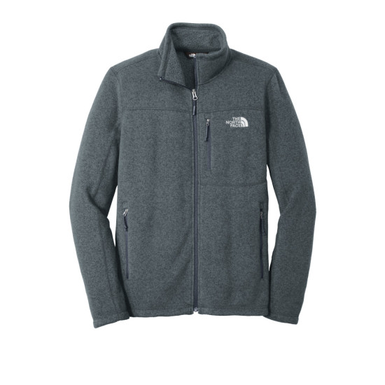 The North Face® Sweater Fleece Jacket by Duffelbags.com