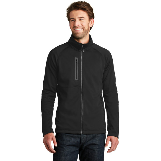 The North Face® Canyon Flats Fleece Jacket by Dufflebags.com The North Face® Canyon Flats Fleece Jacket by Duffelbags.com