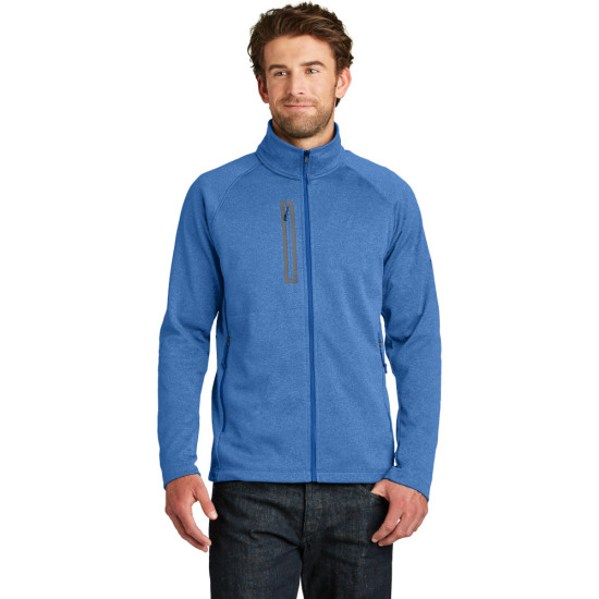 The North Face® Canyon Flats Fleece Jacket by Dufflebags.com The North Face® Canyon Flats Fleece Jacket by Duffelbags.com