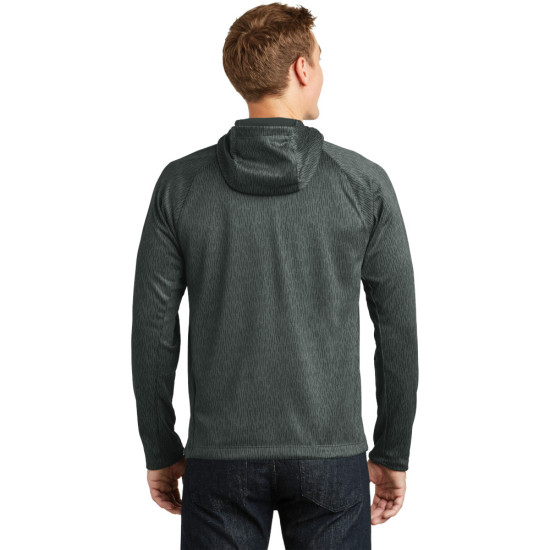 The North Face® Canyon Flats Fleece Hooded Jacket by Duffelbags.com