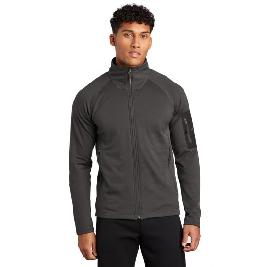 The North Face ® Mountain Peaks Full-Zip Fleece Jacket by Duffelbags.com