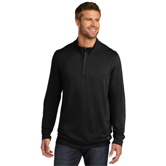 TravisMathew Newport 1/4-Zip Fleece by Dufflebags.com TravisMathew Newport 1/4-Zip Fleece by Duffelbags.com