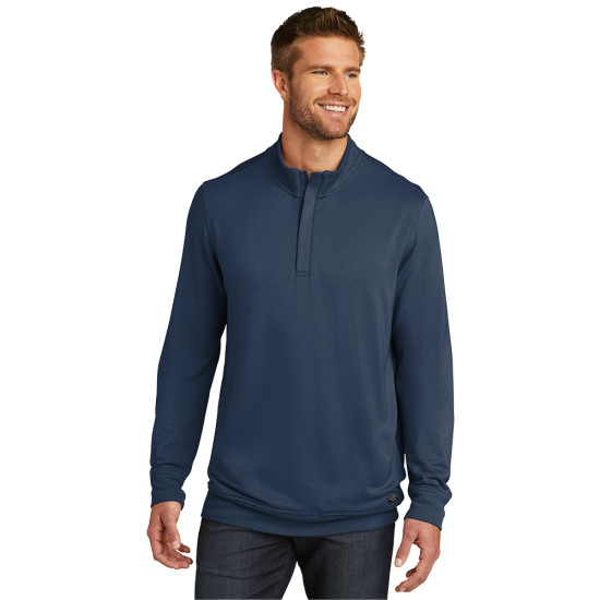 TravisMathew Newport 1/4-Zip Fleece by Dufflebags.com TravisMathew Newport 1/4-Zip Fleece by Duffelbags.com