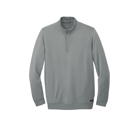 TravisMathew Newport 1/4-Zip Fleece by Dufflebags.com TravisMathew Newport 1/4-Zip Fleece by Duffelbags.com