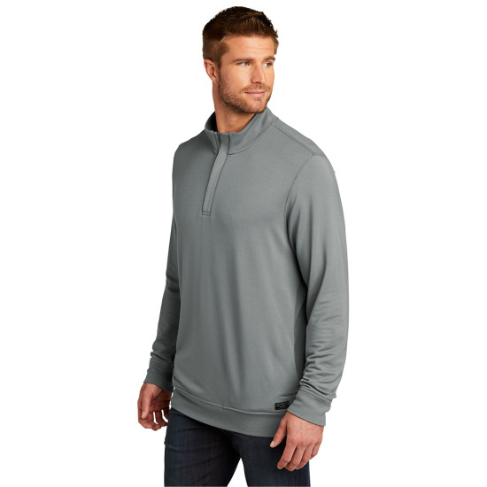 TravisMathew Newport 1/4-Zip Fleece by Dufflebags.com TravisMathew Newport 1/4-Zip Fleece by Duffelbags.com