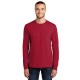 Port & Company® Tall Long Sleeve Essential Tee by Duffelbags.com
