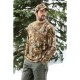 Russell Outdoors™ Realtree® Long Sleeve Explorer 100 Cotton T-Shirt with Pocket by Duffelbags.com