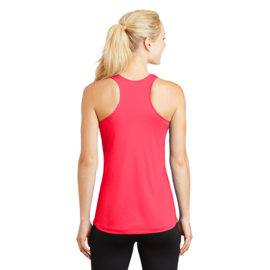 Sport-Tek® Ladies PosiCharge® Competitor™ Racerback Tank by Dufflebags.com Sport-Tek® Ladies PosiCharge® Competitor™ Racerback Tank by Duffelbags.com