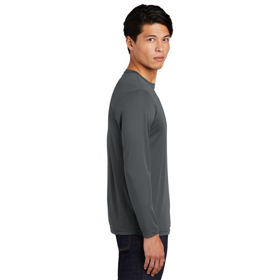 Sport-Tek® Tall Long Sleeve PosiCharge® Competitor™ Tee by Duffelbags.com