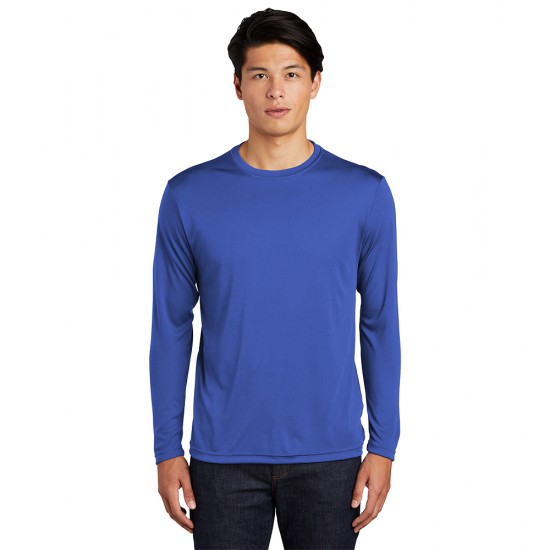 Sport-Tek® Tall Long Sleeve PosiCharge® Competitor™ Tee by Duffelbags.com