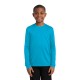 Sport-Tek® Youth Long Sleeve PosiCharge® Competitor™ Tee by Duffelbags.com