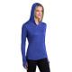 Sport-Tek ® Ladies PosiCharge ® Competitor ™ Hooded Pullover by Duffelbags.com