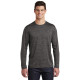 Sport-Tek ® Long Sleeve PosiCharge ® Electric Heather Tee by Duffelbags.com