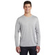 Sport-Tek ® Long Sleeve PosiCharge ® Electric Heather Tee by Duffelbags.com