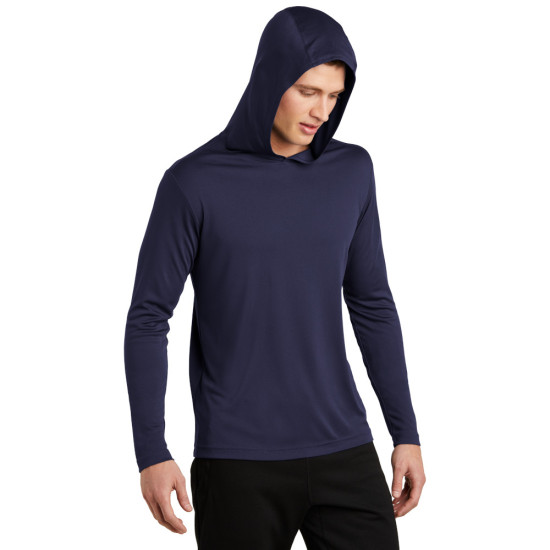 Sport-Tek ® PosiCharge ® Competitor ™ Hooded Pullover by Duffelbags.com