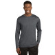 Sport-Tek® Long Sleeve Heather Contender™ Tee by Dufflebags.com Sport-Tek® Long Sleeve Heather Contender™ Tee by Duffelbags.com